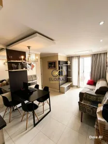 Apartamento com 3 Quartos à venda, 63m² no Jardim Bela Vista, Guarulhos