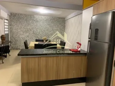Casa de Condomínio com 3 Quartos à venda, 220m² no Parque Cuiabá, Cuiabá
