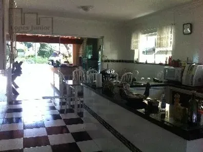 Casa de Condomínio com 5 Quartos à venda, 453m² no Vivendas do Lago, Sorocaba