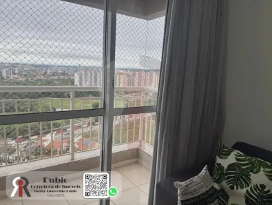 Apartamento com 2 Quartos para alugar, 70m² no Jardim São Carlos, Sorocaba