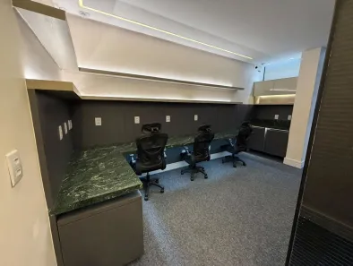 Sala Comercial à venda, 23m² no Setor Sul, Goiânia