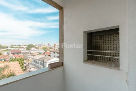 Apartamento com 1 Quarto à venda, 41m² no Marechal Rondon, Canoas