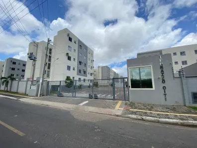Apartamento com 2 Quartos para alugar, 38m² no Uruguai, Teresina