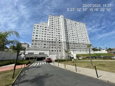 Apartamento com 1 Quarto à venda, 26m² no Conjunto Residencial José Bonifácio, São Paulo