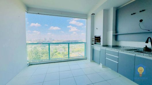 Apartamento com 3 Quartos para venda ou aluguel, 130m² no Vila Bonfim, Embu das Artes