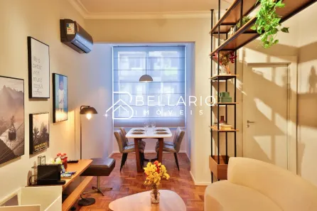 Apartamento com 2 Quartos à venda, 75m² no Ipanema, Rio de Janeiro