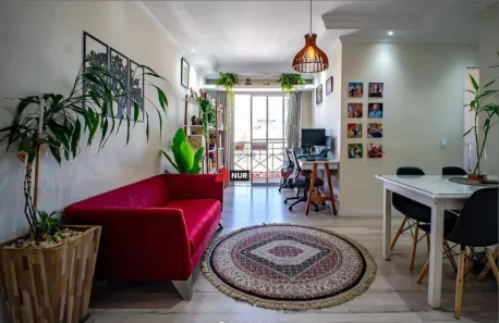 Cobertura com 3 Quartos para venda ou aluguel, 126m² no Jardim das Vertentes, São Paulo