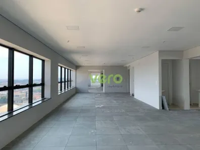 Sala Comercial para alugar, 305m² no Loteamento Israel, Americana