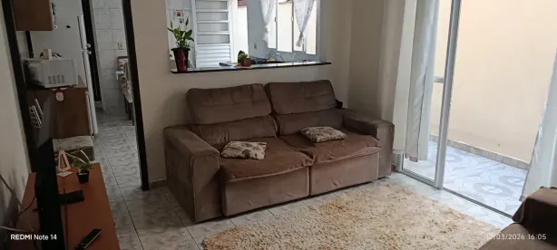 Casa com 2 Quartos à venda, 80m² no Jardim Del Rey, São José dos Campos