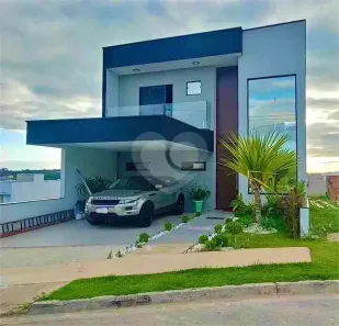Casa de Condomínio com 4 Quartos à venda, 215m² no Horto Florestal, Sorocaba