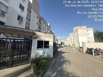 Apartamento com 2 Quartos à venda, 55m² no Taquara, Rio de Janeiro