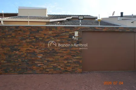 Casa com 3 Quartos à venda, 160m² no Jardim Residencial Firenze, Hortolândia