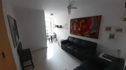 Apartamento com 2 Quartos à venda, 60m² no Copacabana, Rio de Janeiro