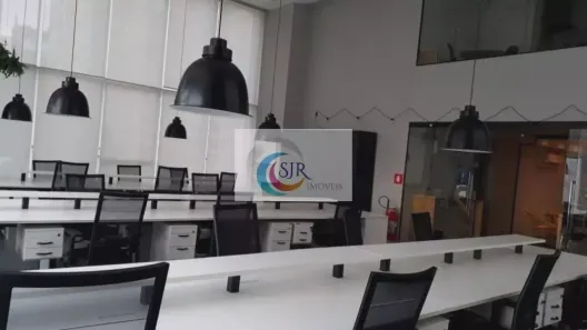 Sala Comercial à venda, 498m² no Vila Nova Conceição, São Paulo