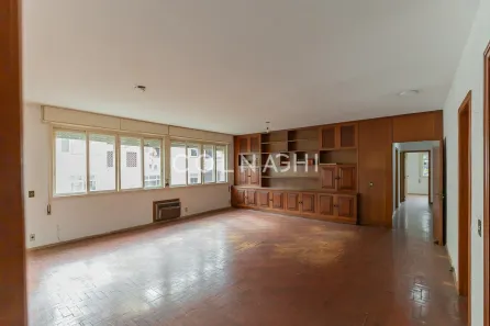Apartamento com 3 Quartos à venda, 169m² no Bom Fim, Porto Alegre