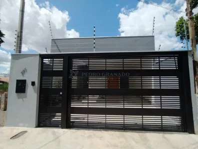 Casa com 3 Quartos para alugar, 125m² no Vila Morangueira, Maringá
