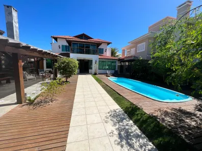 Casa com 5 Quartos para alugar, 400m² no Jurerê Internacional, Florianópolis