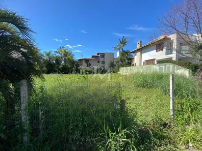 Lote/Terreno à venda, 450m² no Jurerê Internacional, Florianópolis
