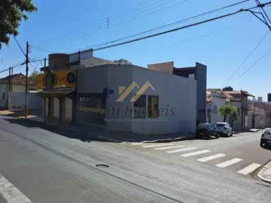 Imóvel Comercial para alugar, 100m² no Vila Prado, São Carlos