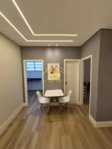 Apartamento com 2 Quartos à venda, 55m² no Aparecida, Santos