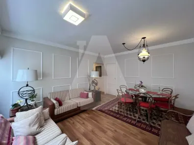 Apartamento com 3 Quartos à venda, 98m² no Santa Cecília, São Paulo