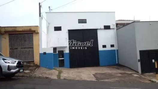 Sala Comercial para alugar, 259m² no Paulicéia, Piracicaba