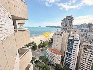 Apartamento com 2 Quartos para alugar, 56m² no Boqueirão, Santos