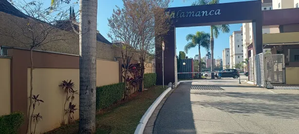 Apartamento com 2 Quartos para alugar, 47m² no Jardim São Carlos, Sorocaba