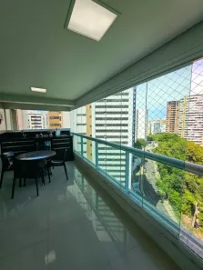 Apartamento com 3 Quartos à venda, 130m² no Pituba, Salvador