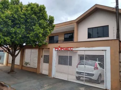 Sobrado com 4 Quartos à venda, 300m² no Parque Residencial Ana Rosa, Cambé