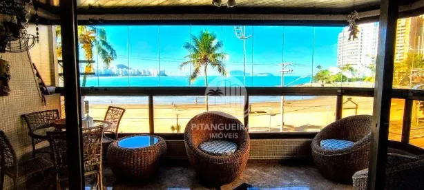 Apartamento com 3 Quartos à venda, 167m² no Vila Luis Antônio, Guarujá