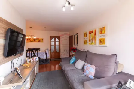 Apartamento com 2 Quartos à venda, 80m² no Vila Bertioga, São Paulo