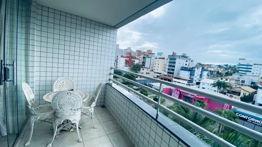 Cobertura com 3 Quartos à venda, 200m² no Castelo, Belo Horizonte