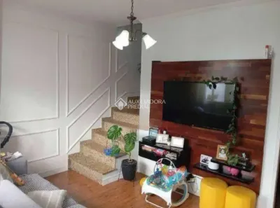 Sobrado com 2 Quartos à venda, 86m² no Vila Linda, Santo André