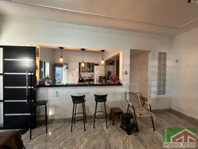 Casa com 2 Quartos à venda, 88m² no Jardim das Orquídeas, Sumaré