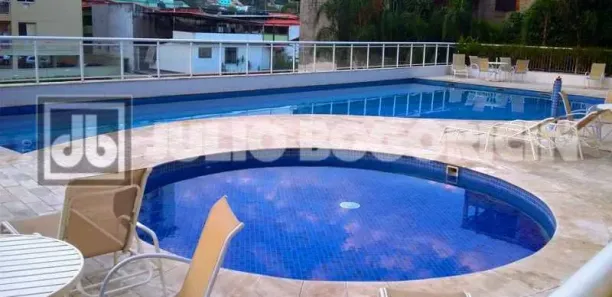 Apartamento com 2 Quartos à venda, 56m² no Freguesia (Jacarepaguá), Rio de Janeiro