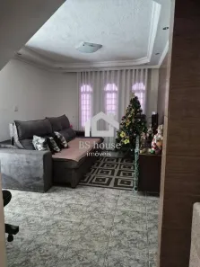 Sobrado com 4 Quartos à venda, 183m² no Centreville, Santo André