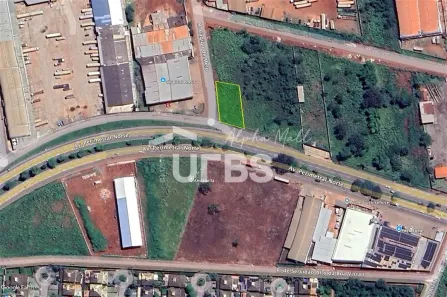 Lote/Terreno à venda, 1321m² no Setor Empresarial, Goiânia