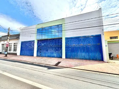Ponto Comercial para alugar, 568m² no Campos Elíseos, Ribeirão Preto