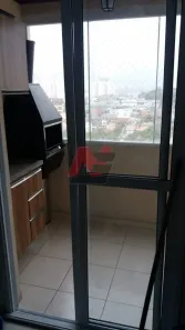 Apartamento com 2 Quartos à venda, 50m² no Jaguaribe, Osasco