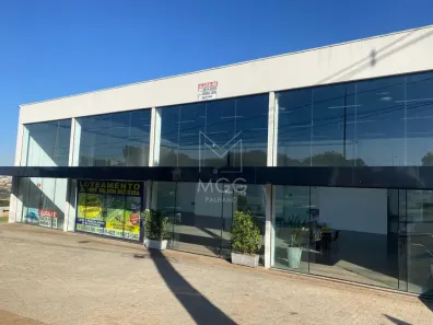 Ponto Comercial com 1 Quarto para alugar, 100m² no Indústrias Leves, Londrina