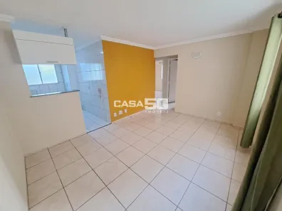 Apartamento com 3 Quartos à venda, 70m² no São Bernardo, Campinas