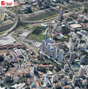 Apartamento com 4 Quartos à venda, 211m² no Vila Morumbi, São Paulo