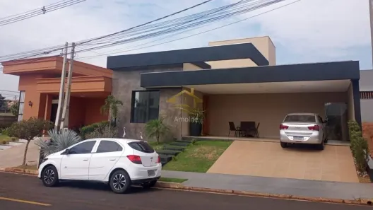 Casa de Condomínio com 3 Quartos à venda, 185m² no Residencial Figueira II, São José do Rio Preto