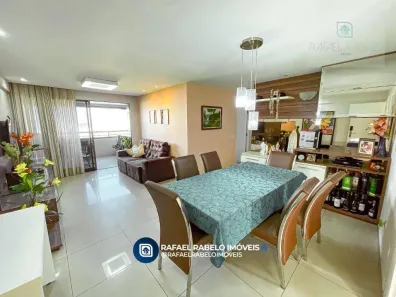 Apartamento com 3 Quartos à venda, 115m² no Cocó, Fortaleza