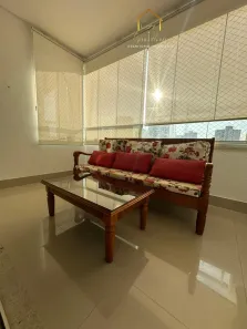 Apartamento com 3 Quartos à venda, 118m² no Jardim Aclimação, Cuiabá