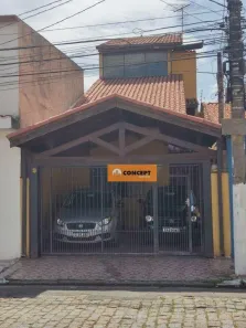 Sobrado com 3 Quartos à venda, 243m² no Cidade Cruzeiro do Sul, Suzano
