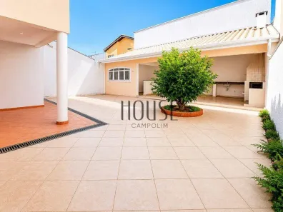 Casa de Condomínio com 3 Quartos à venda, 249m² no Granja Olga II, Sorocaba