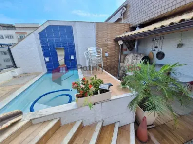 Cobertura com 4 Quartos à venda, 171m² no Penha Circular, Rio de Janeiro