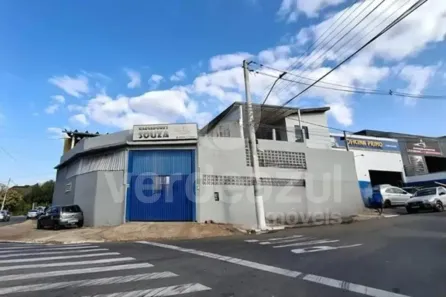 Sobrado com 1 Quarto para alugar, 480m² no Jardim São Gerônimo (Nova Veneza), Sumaré